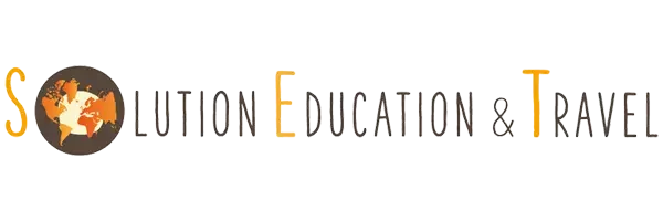 Logo Solution Education Travel