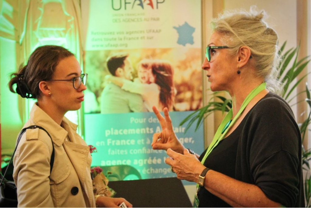 Une agence à taille humaine avec un accompagnement personnalisé pour chaque type de projet de mobilité internationale 